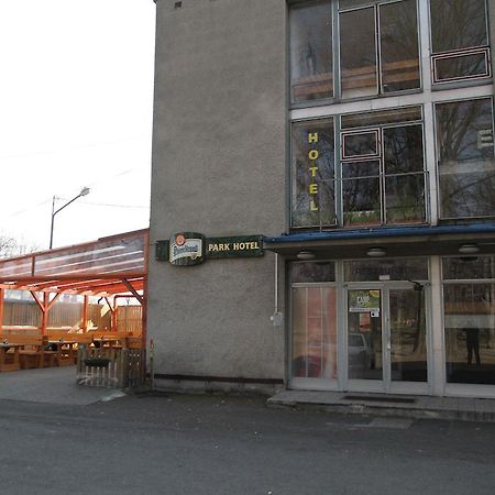 Parkhotel Opava Exterior foto
