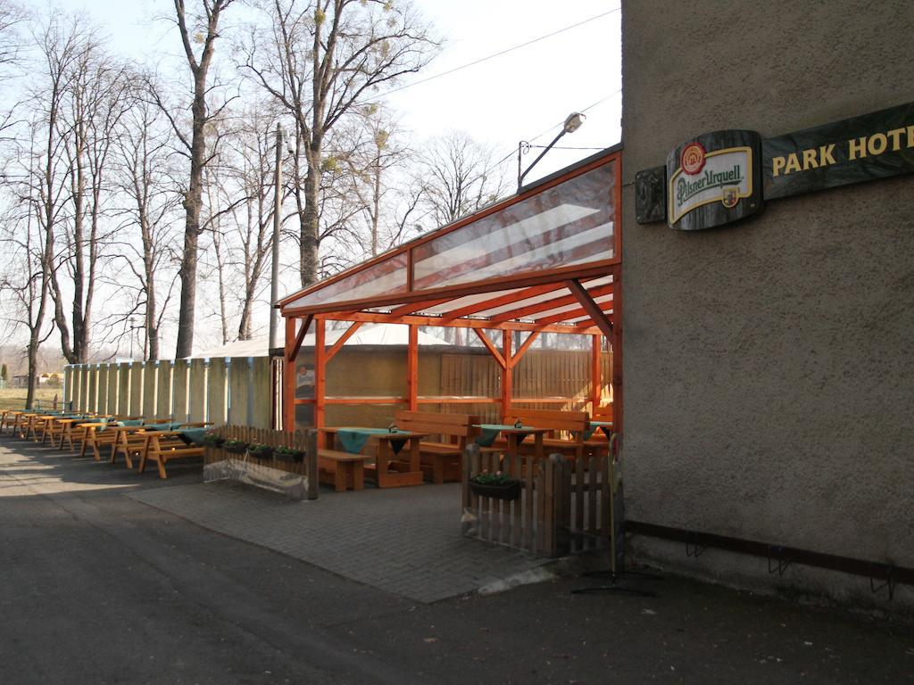 Parkhotel Opava Exterior foto