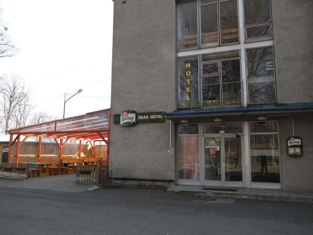 Parkhotel Opava Exterior foto