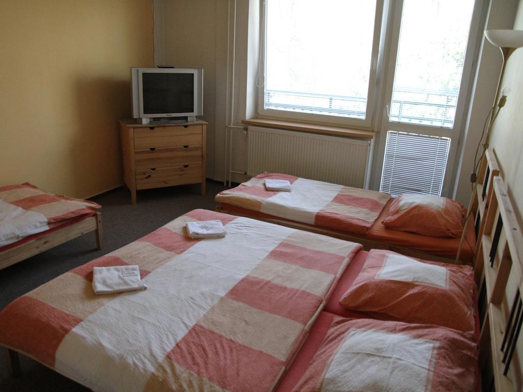 Parkhotel Opava Quarto foto